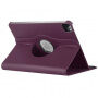 Draaibare 360 ​° beschermhoes voor iPad Air 4 (2020) / Air 5 (2022) / Pro 11" (2018-2022) - violet
