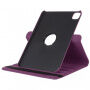 Draaibare 360 ​° beschermhoes voor iPad Air 4 (2020) / Air 5 (2022) / Pro 11" (2018-2022) - violet