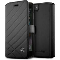Mercedes originele koffer voor iPhone 7/8 - zwart