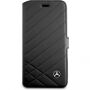 Mercedes originele koffer voor iPhone 7/8 - zwart
