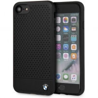 BMW originele koffer voor iPhone 7/8 - zwart