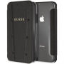 Ik denk dat Kaia's boekenkast voor iPhone XR - zwart