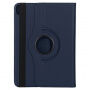 Draaibare 360 ​° beschermhoes voor iPad Air 4 (2020) / Air 5 (2022) / Pro 11" (2018-2022) - donkerblauw