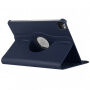 Draaibare 360 ​° beschermhoes voor iPad Air 4 (2020) / Air 5 (2022) / Pro 11" (2018-2022) - donkerblauw