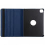 Draaibare 360 ​° beschermhoes voor iPad Air 4 (2020) / Air 5 (2022) / Pro 11" (2018-2022) - donkerblauw