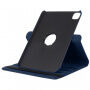 Draaibare 360 ​° beschermhoes voor iPad Air 4 (2020) / Air 5 (2022) / Pro 11" (2018-2022) - donkerblauw