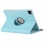 Draaibare 360 ​° beschermhoes voor iPad Air 4 (2020) / Air 5 (2022) / Pro 11" (2018-2022) - blauw