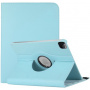 Draaibare 360 ​° beschermhoes voor iPad Air 4 (2020) / Air 5 (2022) / Pro 11" (2018-2022) - blauw