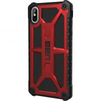 UAG Monarch zaak voor UAG Monarch voor iPhone XS Max. - rood