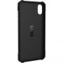 UAG Monarch zaak voor UAG Monarch voor iPhone XS Max. - rood