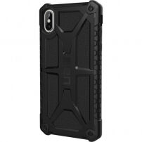UAG Monarch zaak voor UAG Monarch voor iPhone XS Max. - zwart