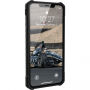 UAG Monarch zaak voor UAG Monarch voor iPhone XS Max. - zwart