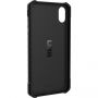 UAG Monarch zaak voor UAG Monarch voor iPhone XS Max. - zwart