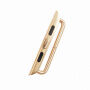 Reserve metalen gesp voor riem voor Apple Watch 42mm / 41mm / 40mm / 38mm - 2 stuks - goud