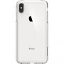 Spigen Crystal Hybride cover voor iPhone XS Max. - rein