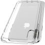 Spigen Crystal Hybride cover voor iPhone XS Max. - rein