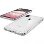 Spigen Crystal Hybride cover voor iPhone XS Max. - rein