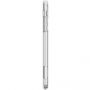 Spigen Crystal Hybride cover voor iPhone XS Max. - rein