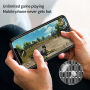 BASEUS Golfkap voor iPhone XS Max. - donkerblauw