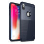 IPAKY roosterafdekking voor iPhone XS Max. - blauw