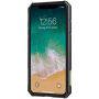 NILLKIN Verdediger II-bestendige afdekking voor iPhone XS Max. - groen