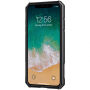 NILLKIN Verdediger II-bestendige afdekking voor iPhone XS Max. - zwart
