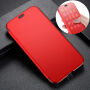 BASEUS flip case voor iPhone XS Max. - rood
