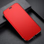 BASEUS flip case voor iPhone XS Max. - rood