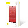 BASEUS flip case voor iPhone XS Max. - rood