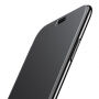 BASEUS flip case voor iPhone XS Max. - zwart