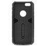 NILLKIN Verdediger II-bestendige afdekking voor iPhone 6 / 6S - zwart