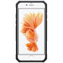 NILLKIN Verdediger II-bestendige afdekking voor iPhone 7/8 - zwart