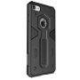 NILLKIN Verdediger II-bestendige afdekking voor iPhone 7/8 - zwart
