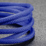 BASEUS bliksem/USB-C-kabel voor iPhone - 2m - blauw