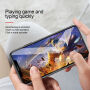 BASEUS dubbel gehard glas voor iPhone XR