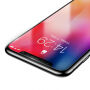 BASEUS dubbel gehard glas voor iPhone XR