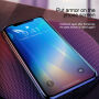 BASEUS gehard anti-bluelicht glas voor iPhone XR