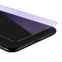 BASEUS gehard anti-bluelicht glas voor iPhone XR