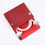 SOYAN set 5in1 voor MacBook tot 14" - rood