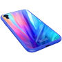 NILLKIN 3v1 Gift Box (beschermhoes / draadloze lader / kabel) voor iPhone XR - blauw