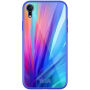 NILLKIN 3v1 Gift Box (beschermhoes / draadloze lader / kabel) voor iPhone XR - blauw