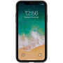 NILLKIN 3v1 Gift Box (beschermhoes / draadloze lader / kabel) voor iPhone XS Max - zwart