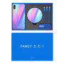 NILLKIN 3v1 Gift Box (beschermhoes / draadloze lader / kabel) voor iPhone XS Max - blauw