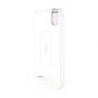 BASEUS Power Bank 10000mAh met draadloos opladen - wit
