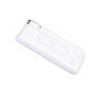 BASEUS Power Bank 10000mAh met draadloos opladen - wit