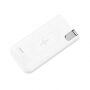 BASEUS Power Bank 10000mAh met draadloos opladen - wit