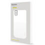 BASEUS Power Bank 10000mAh met draadloos opladen - wit