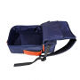 Moderne draagtas / rugzak voor iPad / MacBook tot 16" - blauw