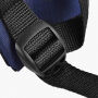 Moderne draagtas / rugzak voor iPad / MacBook tot 16" - blauw