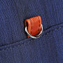 Moderne draagtas / rugzak voor iPad / MacBook tot 16" - blauw